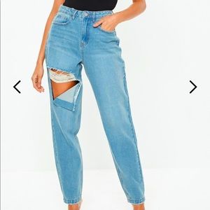 Mom jeans